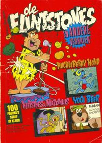 Cover Thumbnail for Flintstones en andere verhalen (Geïllustreerde Pers, 1963 series) #11/1969