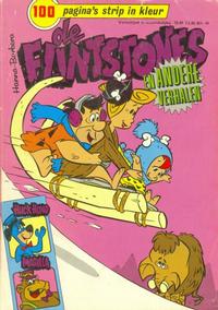 Cover Thumbnail for Flintstones en andere verhalen (Geïllustreerde Pers, 1963 series) #1/1972