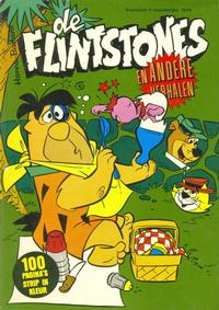 Cover Thumbnail for Flintstones en andere verhalen (Amsterdam Boek, 1972 series) #2/1972