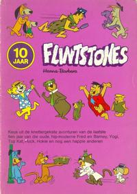 Cover Thumbnail for Flintstones en andere verhalen (Amsterdam Boek, 1972 series) #1/1973