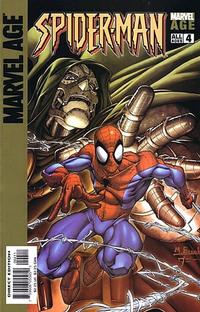 Cover Thumbnail for Marvel Age Spider-Man (Marvel, 2004 series) #4