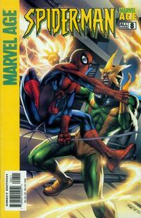 Cover Thumbnail for Marvel Age Spider-Man (Marvel, 2004 series) #8