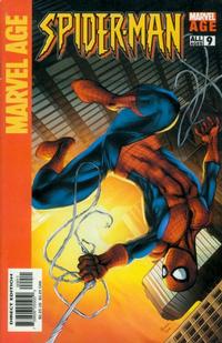 Cover Thumbnail for Marvel Age Spider-Man (Marvel, 2004 series) #9