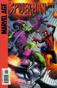 Cover Thumbnail for Marvel Age Spider-Man (Marvel, 2004 series) #13