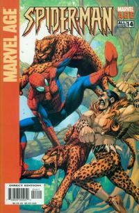 Cover Thumbnail for Marvel Age Spider-Man (Marvel, 2004 series) #14