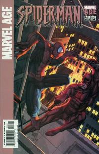 Cover Thumbnail for Marvel Age Spider-Man (Marvel, 2004 series) #15