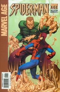 Cover Thumbnail for Marvel Age Spider-Man (Marvel, 2004 series) #17