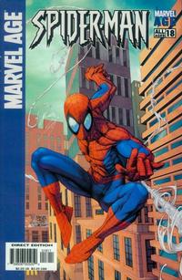 Cover Thumbnail for Marvel Age Spider-Man (Marvel, 2004 series) #18