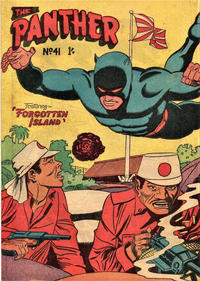 Cover Thumbnail for Paul Wheelahan's The Panther (Young's Merchandising Company, 1957 series) #41
