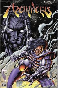 Cover Thumbnail for Archangels: The Saga (Eternal Publishing Inc, 1995 series) #4