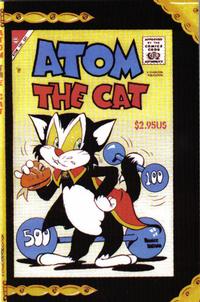 Cover Thumbnail for Atom the Atomic Cat [Atom the Cat] (Avalon Communications, 1998 series) #1