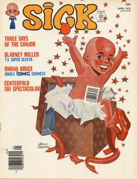 Cover Thumbnail for Sick (Charlton, 1976 series) #109
