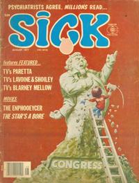Cover Thumbnail for Sick (Charlton, 1976 series) #116