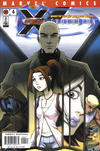 Cover for X-Men: Evolution (Marvel, 2002 series) #4