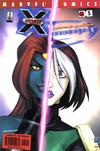 Cover for X-Men: Evolution (Marvel, 2002 series) #5