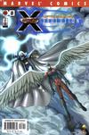 Cover for X-Men: Evolution (Marvel, 2002 series) #8