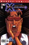 Cover for X-Men: Evolution (Marvel, 2002 series) #9