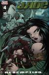 Cover for Chaos! Presents Jade: Redemption (Chaos! Comics, 2001 series) #4