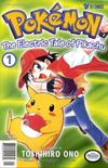 Cover for Pokémon: The Electric Tale of Pikachu (Viz, 1998 series) #1