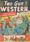 Cover for Two Gun Western (Bell Features, 1950 series) #7