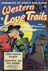 Cover for Western Love Trails (Ace International, 1950 series) #9