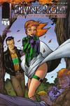Cover for Divine Right (Image, 1997 series) #4 [American Entertainment Exclusive Cover]
