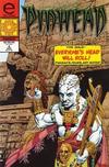 Cover for Pinhead (Marvel, 1993 series) #4