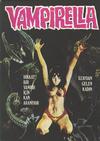Cover for Vampirella (Mehmet K. Benli, 1976 series) #2