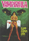Cover for Vampirella (Mehmet K. Benli, 1976 series) #3