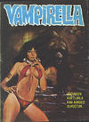 Cover for Vampirella (Mehmet K. Benli, 1976 series) #4