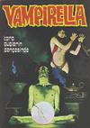 Cover for Vampirella (Mehmet K. Benli, 1976 series) #6