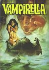 Cover for Vampirella (Mehmet K. Benli, 1976 series) #10