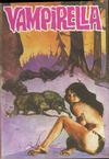 Cover for Vampirella (Mehmet K. Benli, 1976 series) #11