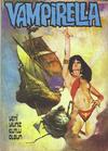 Cover for Vampirella (Mehmet K. Benli, 1976 series) #12