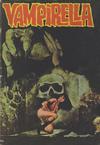 Cover for Vampirella (Mehmet K. Benli, 1976 series) #14