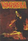 Cover for Vampirella (Mehmet K. Benli, 1976 series) #16