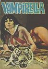 Cover for Vampirella (Mehmet K. Benli, 1976 series) #17