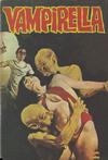 Cover for Vampirella (Mehmet K. Benli, 1976 series) #18