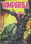 Cover for Vampirella (Mehmet K. Benli, 1976 series) #[24]
