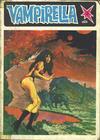 Cover for Vampirella (Mehmet K. Benli, 1977 ? series) #3