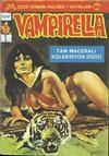 Cover for Vampirella (Ali Recan, 1983 ? series) #1