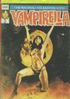 Cover for Vampirella (Ali Recan, 1983 ? series) #2