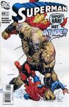 Cover Thumbnail for Superman (2006 series) #656 [Direct Sales]
