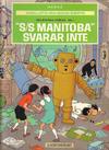 Cover for Johan, Lotta och Jockos äventyr (Illustrationsförlaget, 1971 series) #1 - Den mystiska strålen del 1: "S/S Manitoba" svarar inte