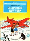 Cover for Johan, Lotta och Jockos äventyr (Illustrationsförlaget, 1971 series) #4 - Super-prop H. 22 del 2: Destination New York