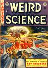 Cover for Weird Science (Superior, 1950 series) #18