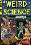 Cover for Weird Science (Superior, 1950 series) #15 [4]