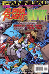 Cover for Alpha Flight / Inhumans '98 (Marvel, 1998 series) 