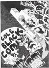 Cover for Cole Black Comix (Rocky Hartberg Productions, 1976 series) #1