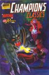 Cover for Champions / Flare Adventures (Heroic Publishing, 1992 series) #5